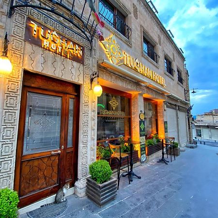 Tughan Hotel Mardin Kültér fotó