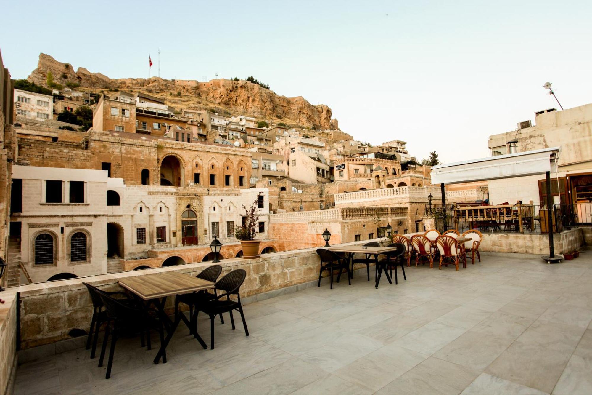 Tughan Hotel Mardin Kültér fotó