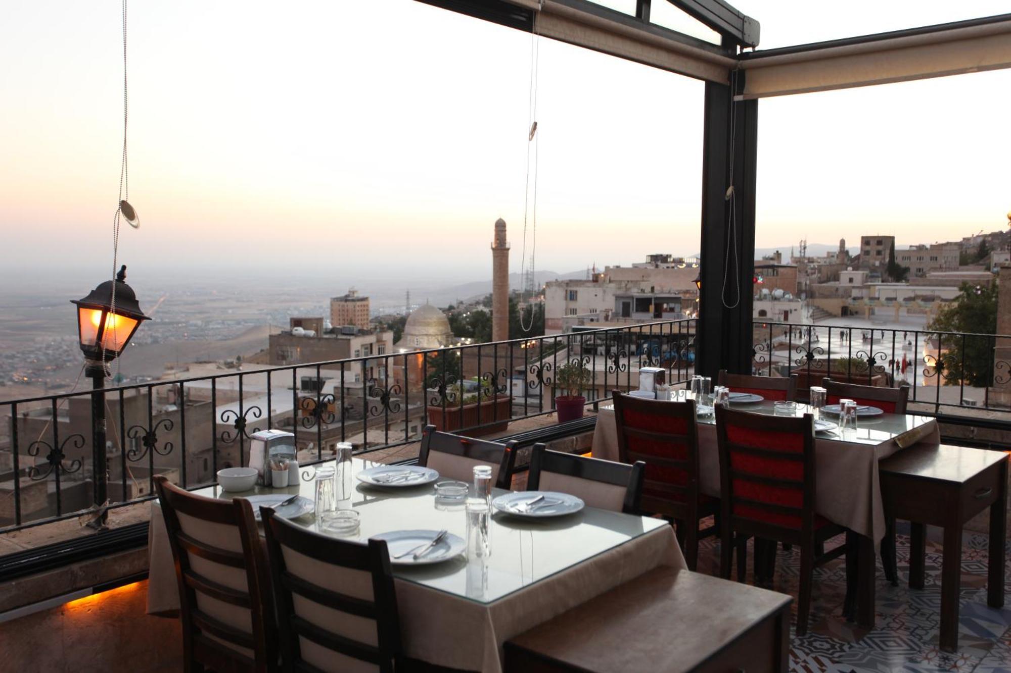 Tughan Hotel Mardin Kültér fotó