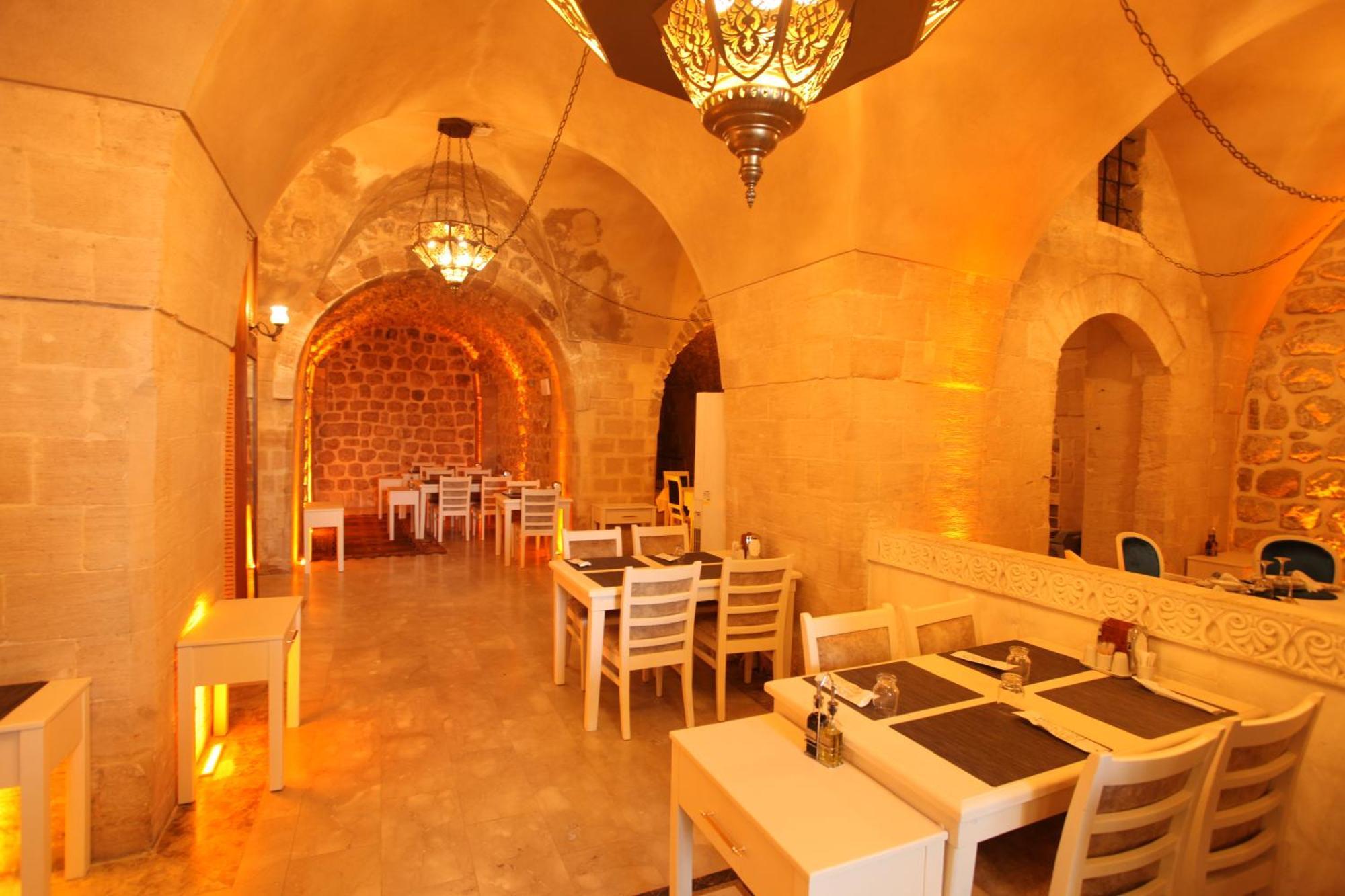 Tughan Hotel Mardin Kültér fotó