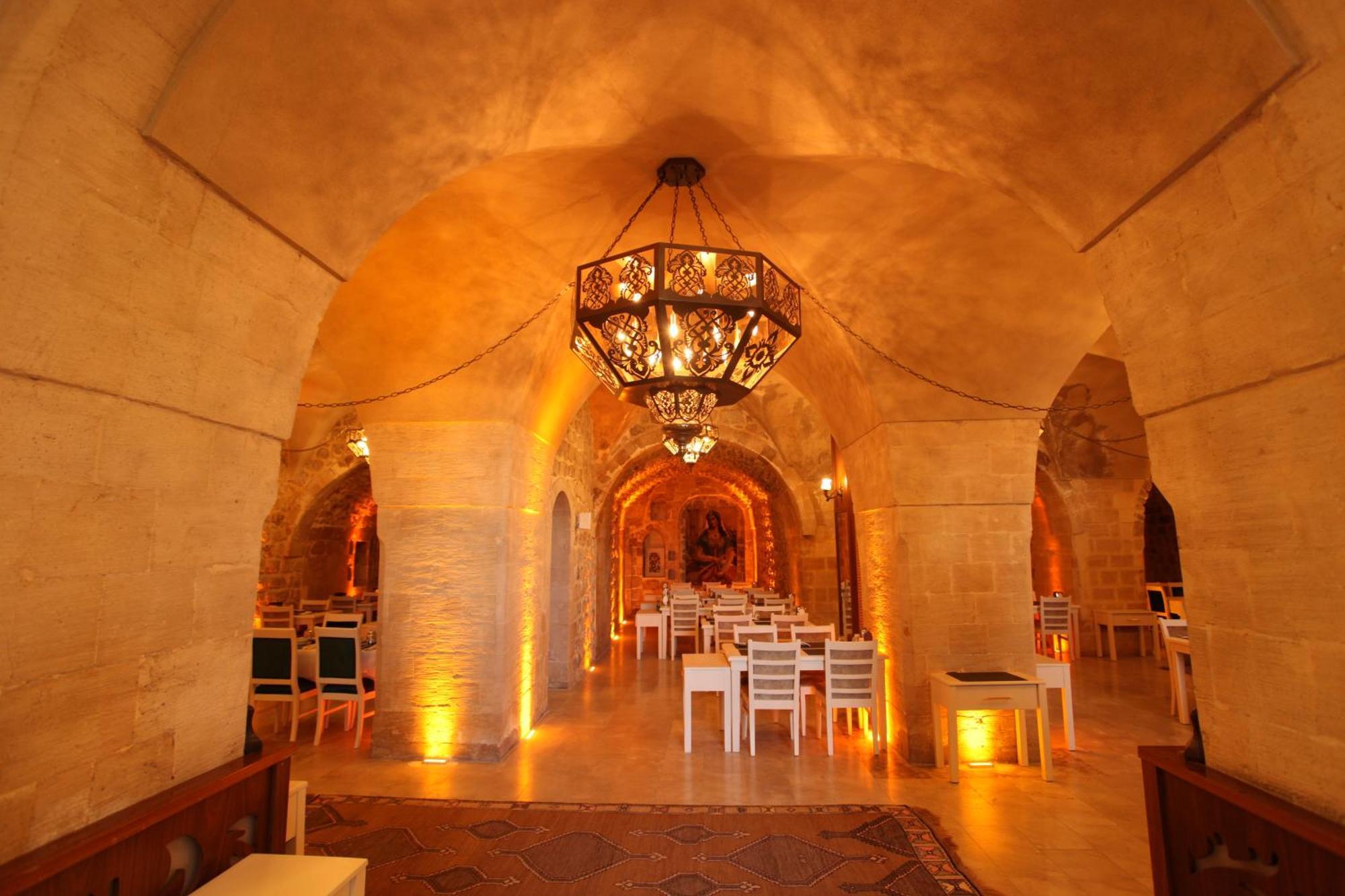 Tughan Hotel Mardin Kültér fotó