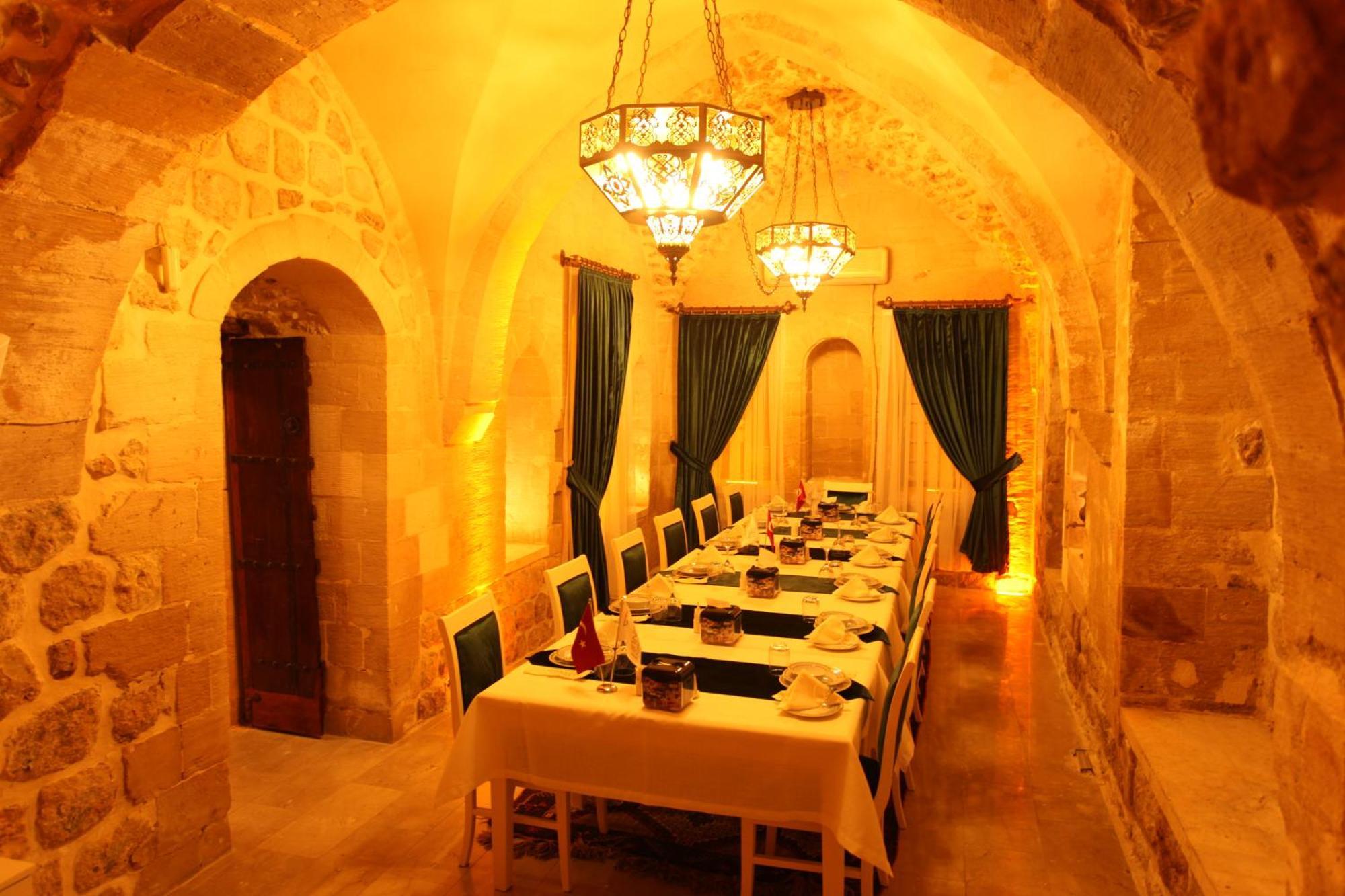 Tughan Hotel Mardin Kültér fotó