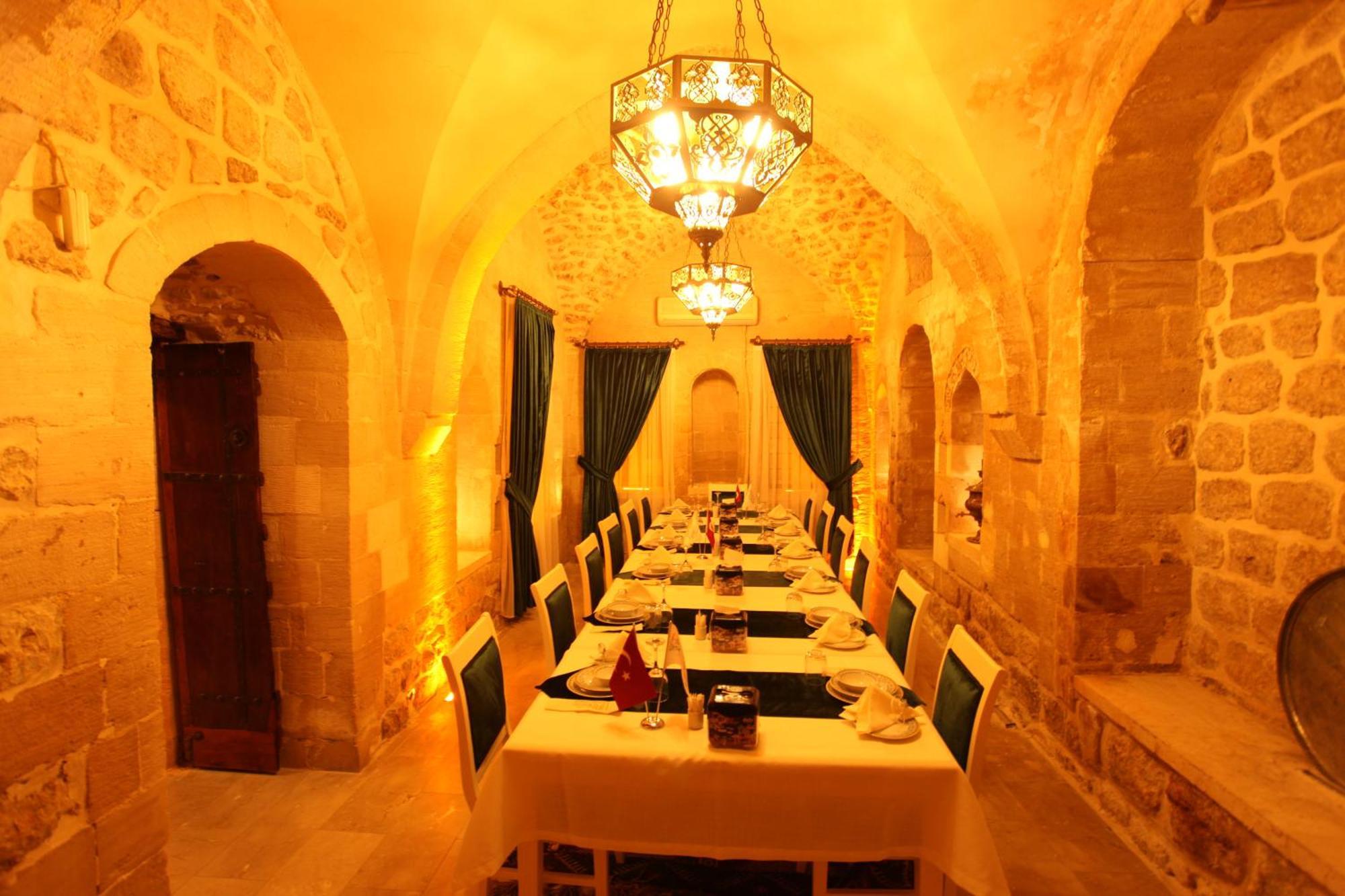 Tughan Hotel Mardin Kültér fotó