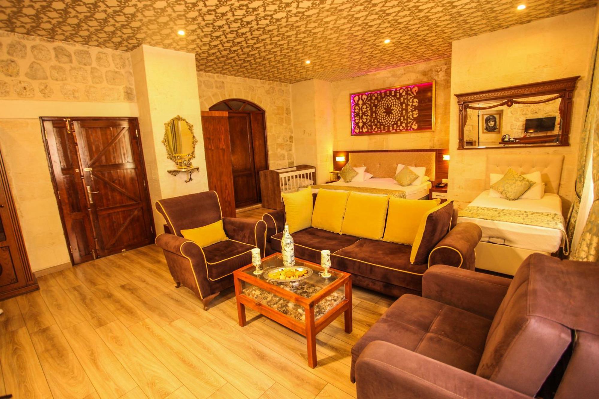 Tughan Hotel Mardin Kültér fotó