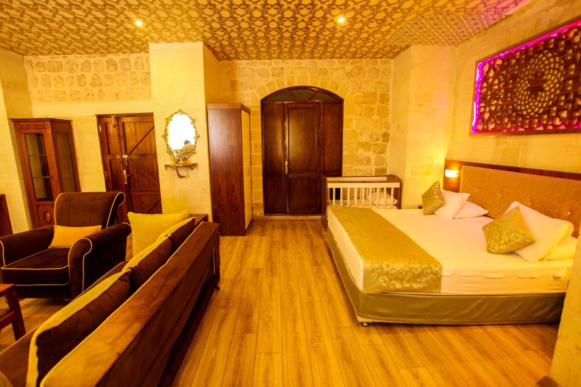 Tughan Hotel Mardin Kültér fotó