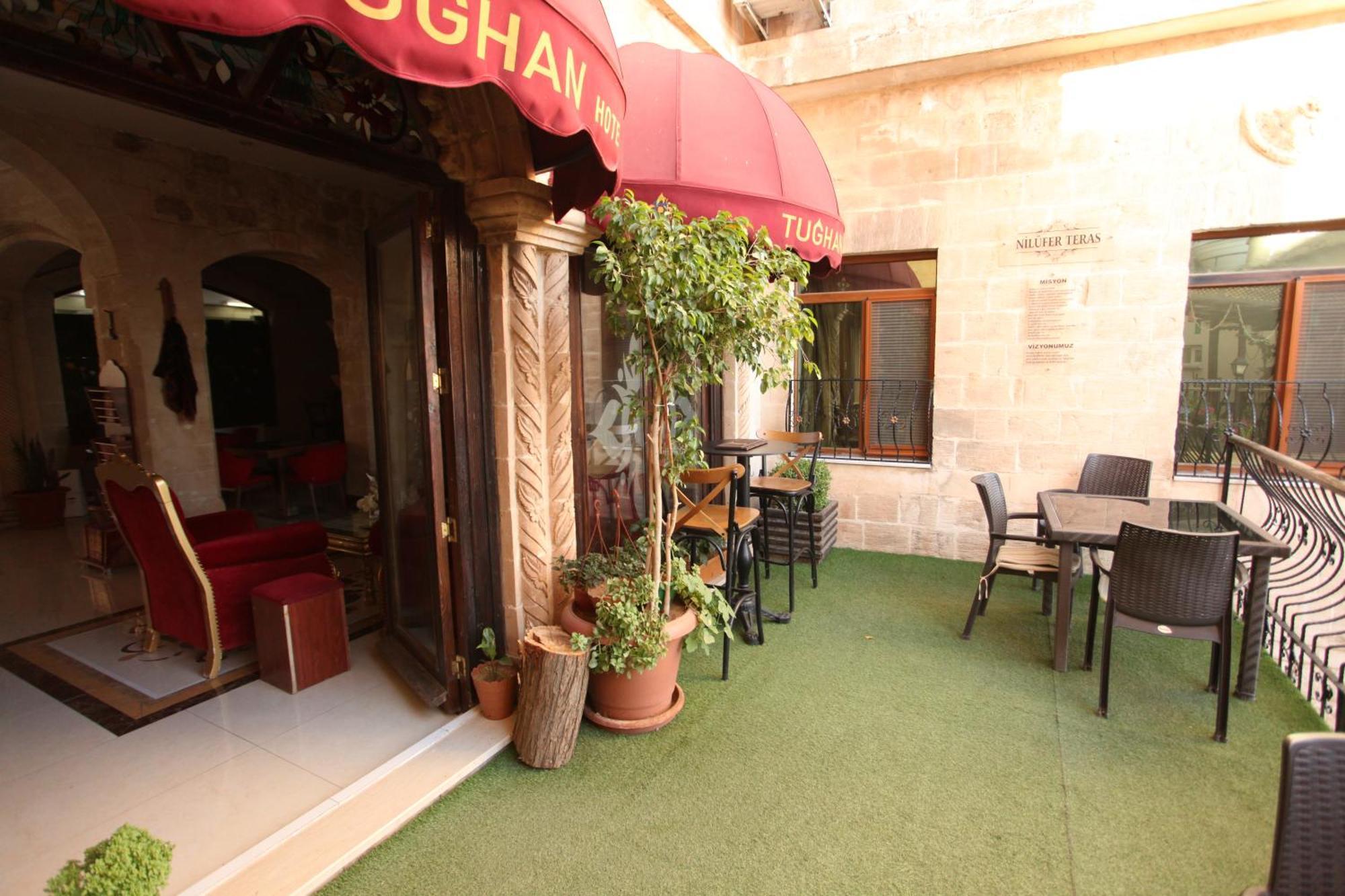 Tughan Hotel Mardin Kültér fotó