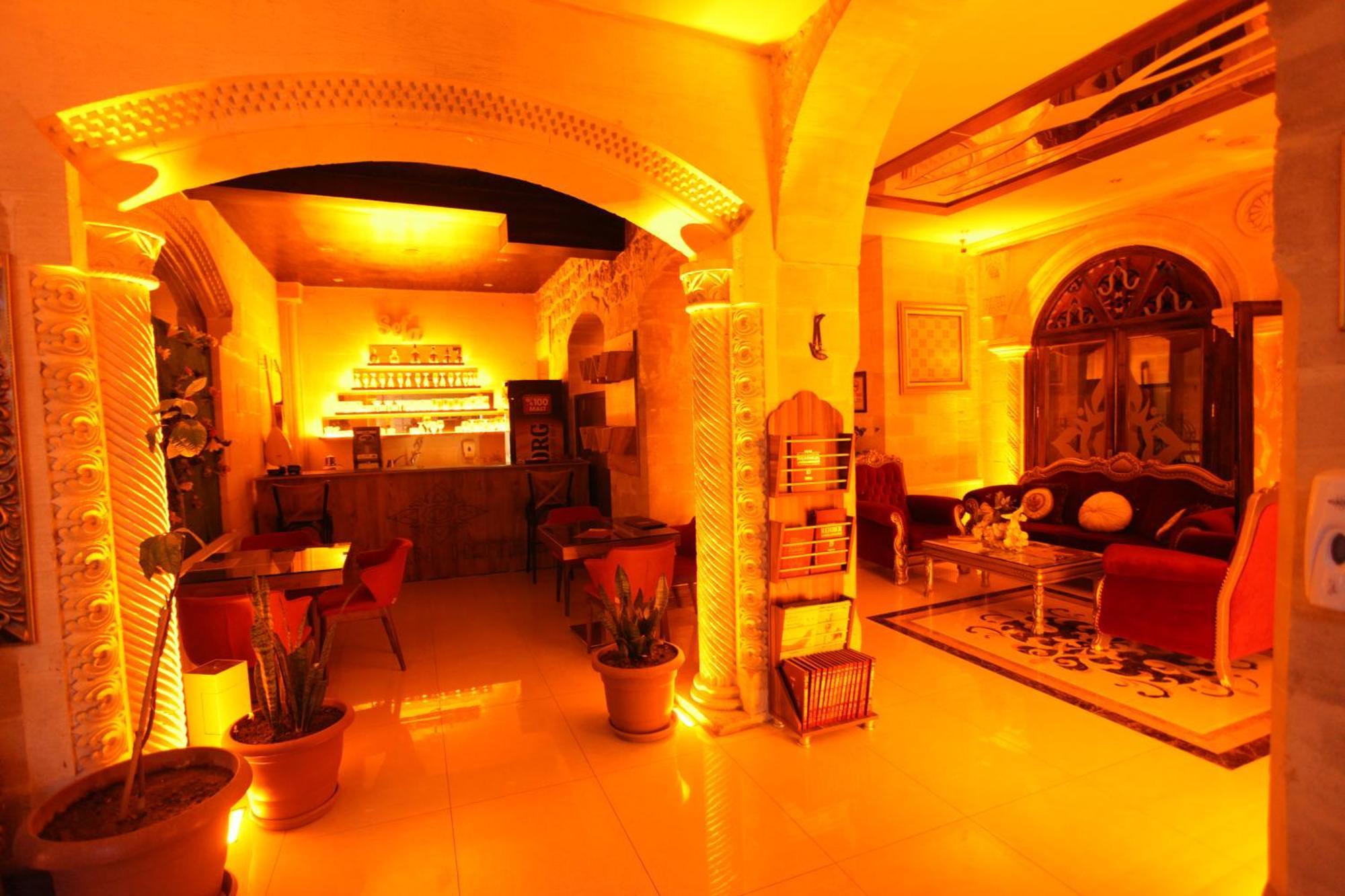 Tughan Hotel Mardin Kültér fotó