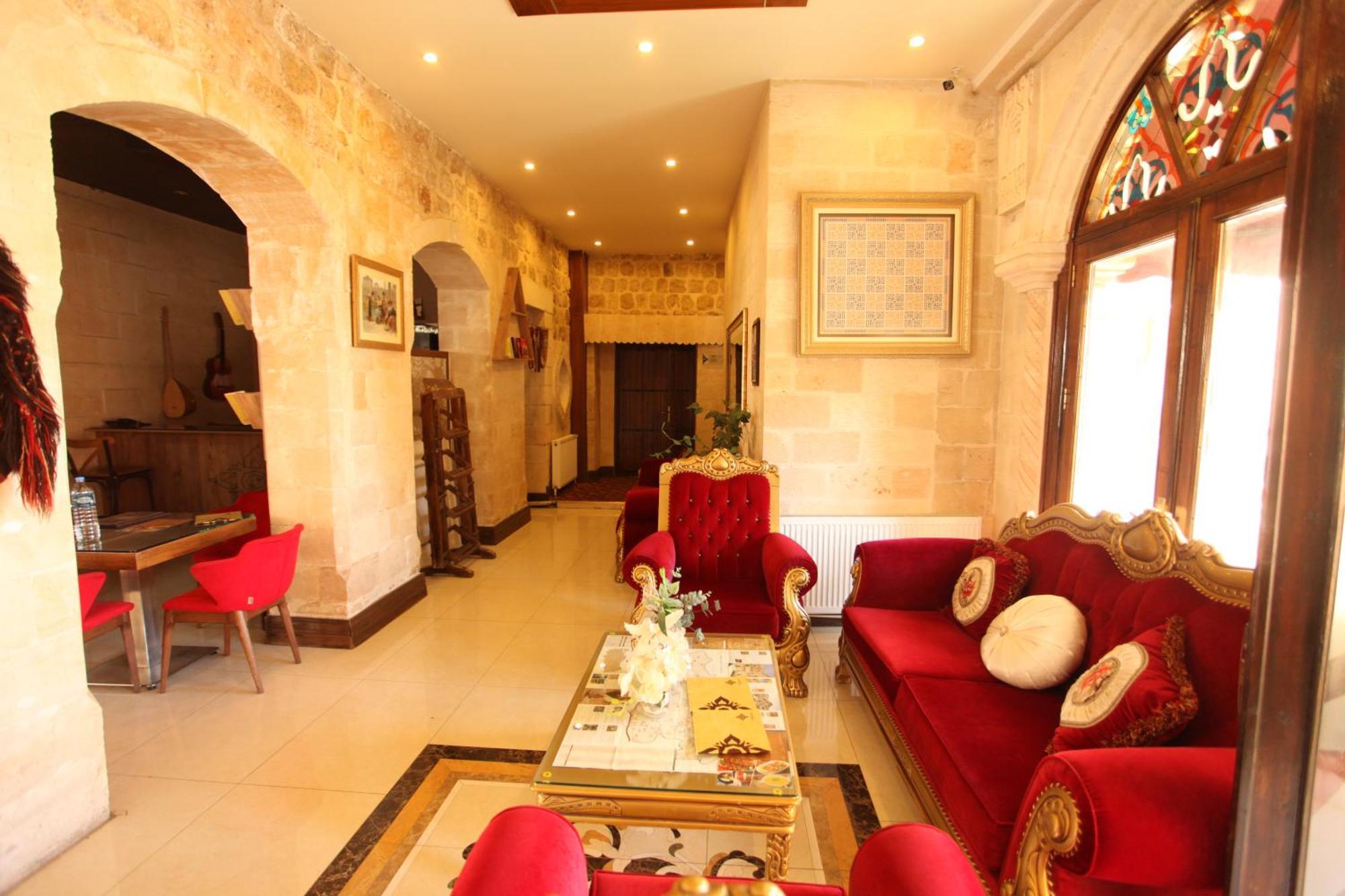 Tughan Hotel Mardin Kültér fotó