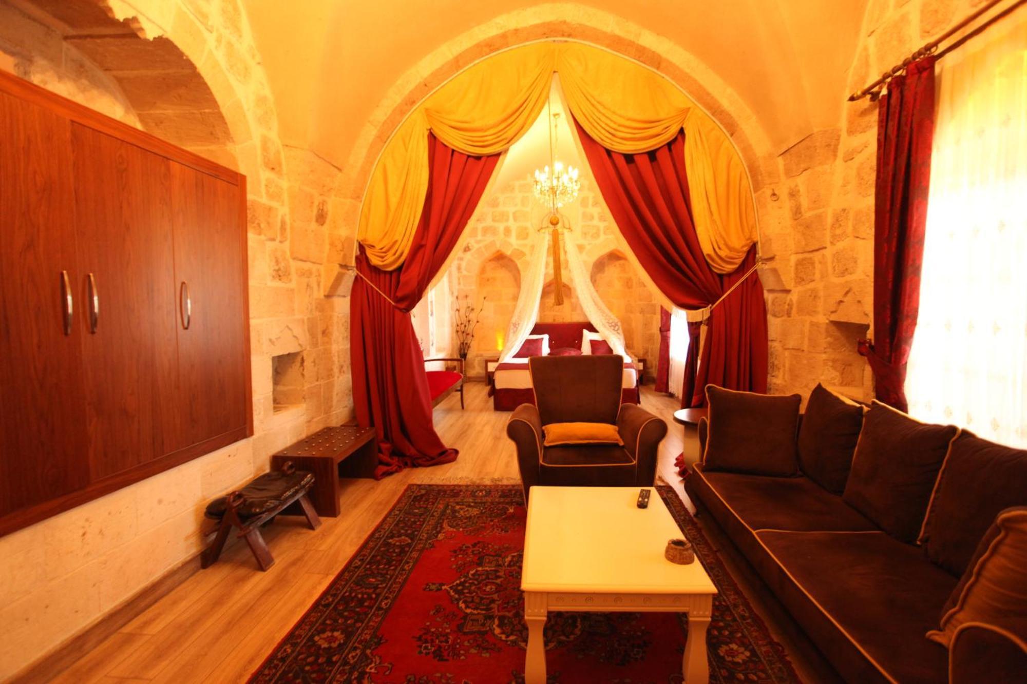 Tughan Hotel Mardin Kültér fotó