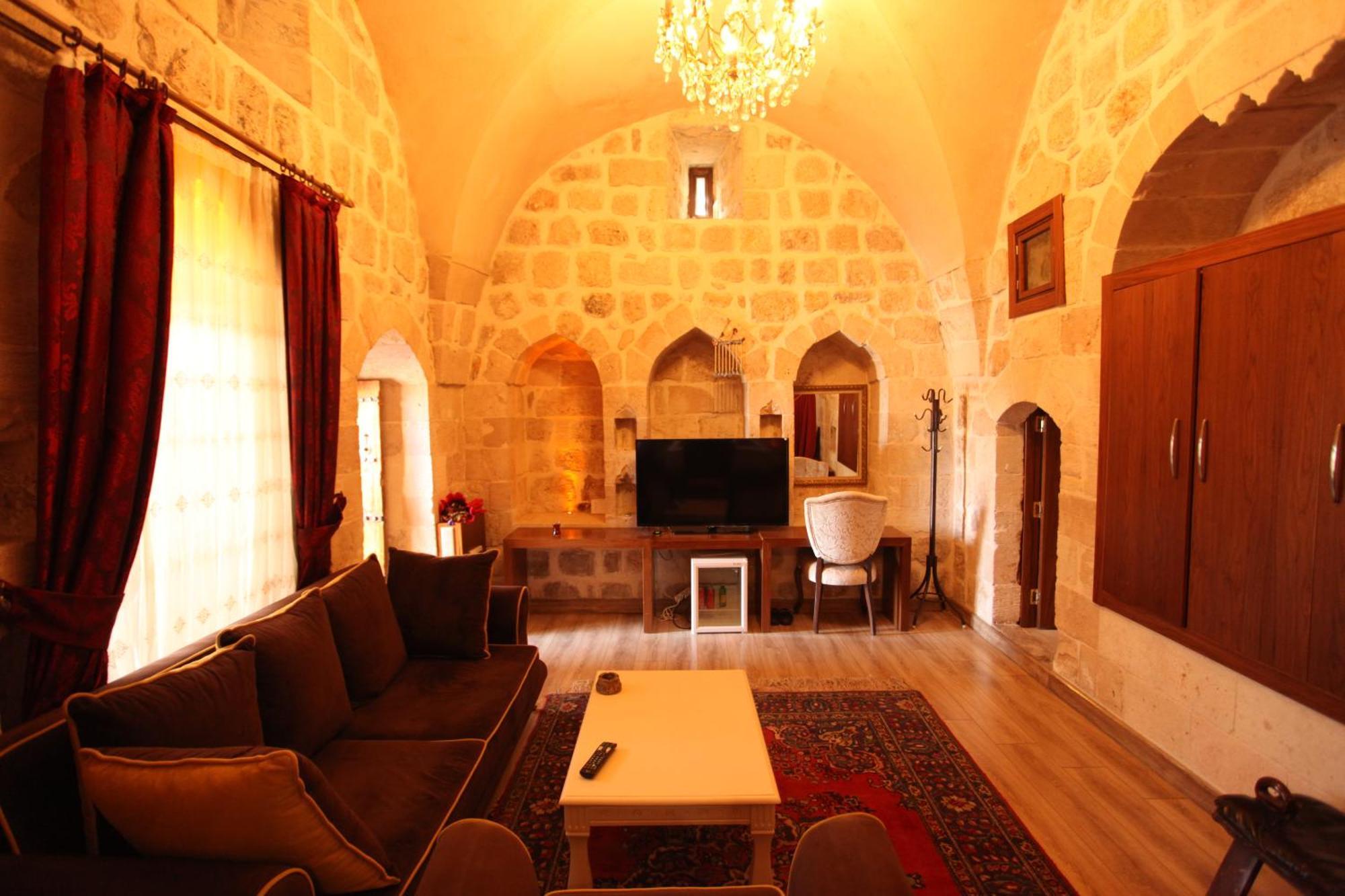 Tughan Hotel Mardin Kültér fotó