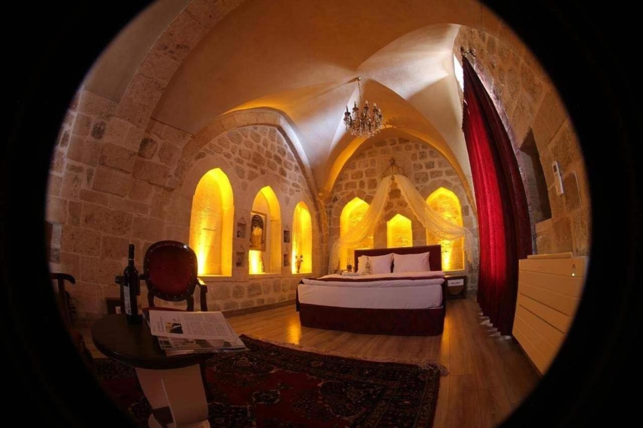 Tughan Hotel Mardin Kültér fotó