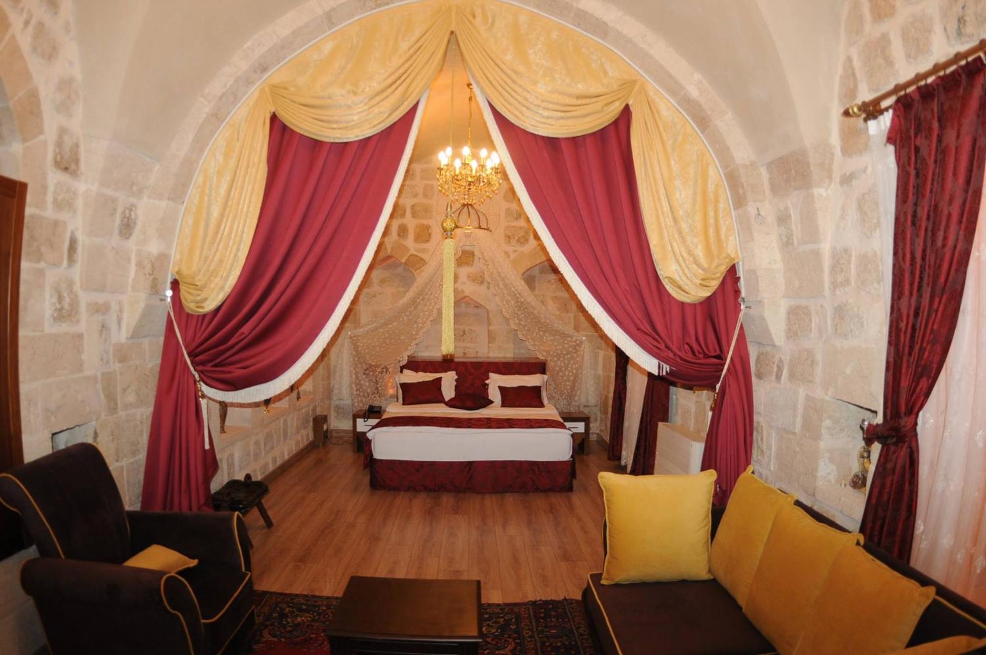 Tughan Hotel Mardin Kültér fotó