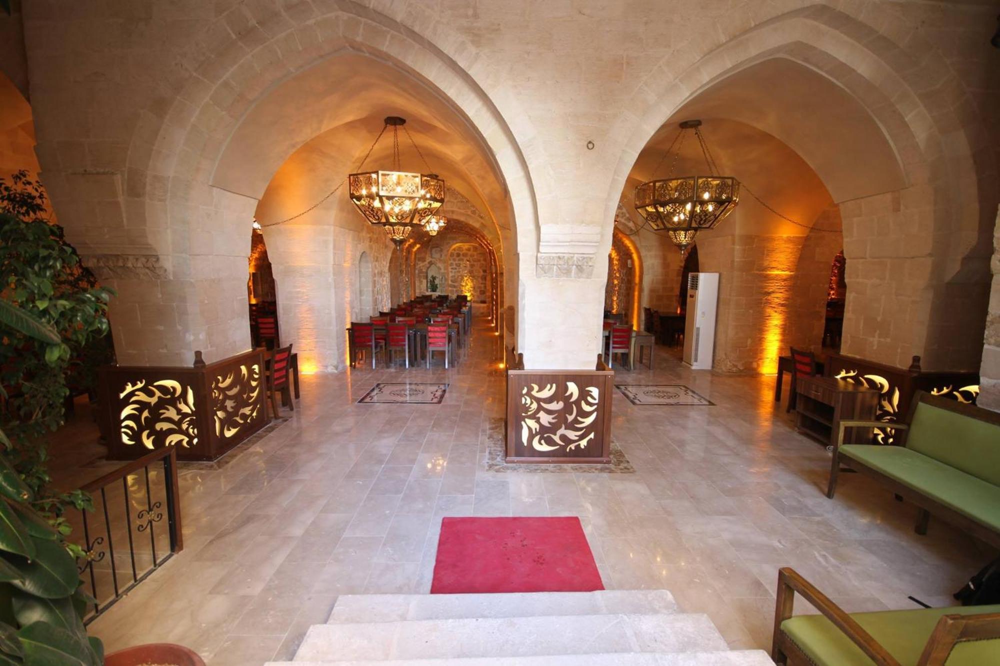 Tughan Hotel Mardin Kültér fotó