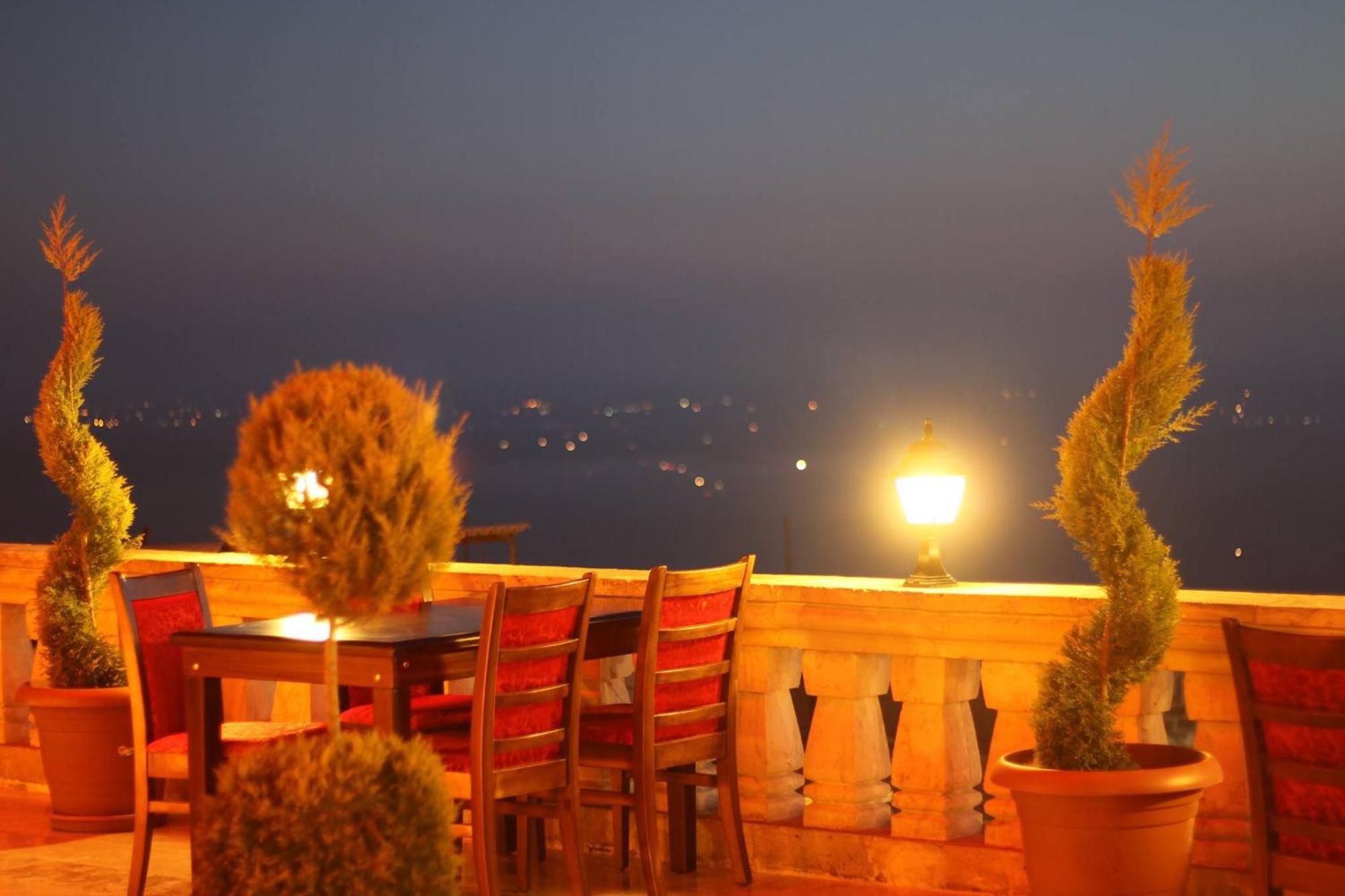 Tughan Hotel Mardin Kültér fotó