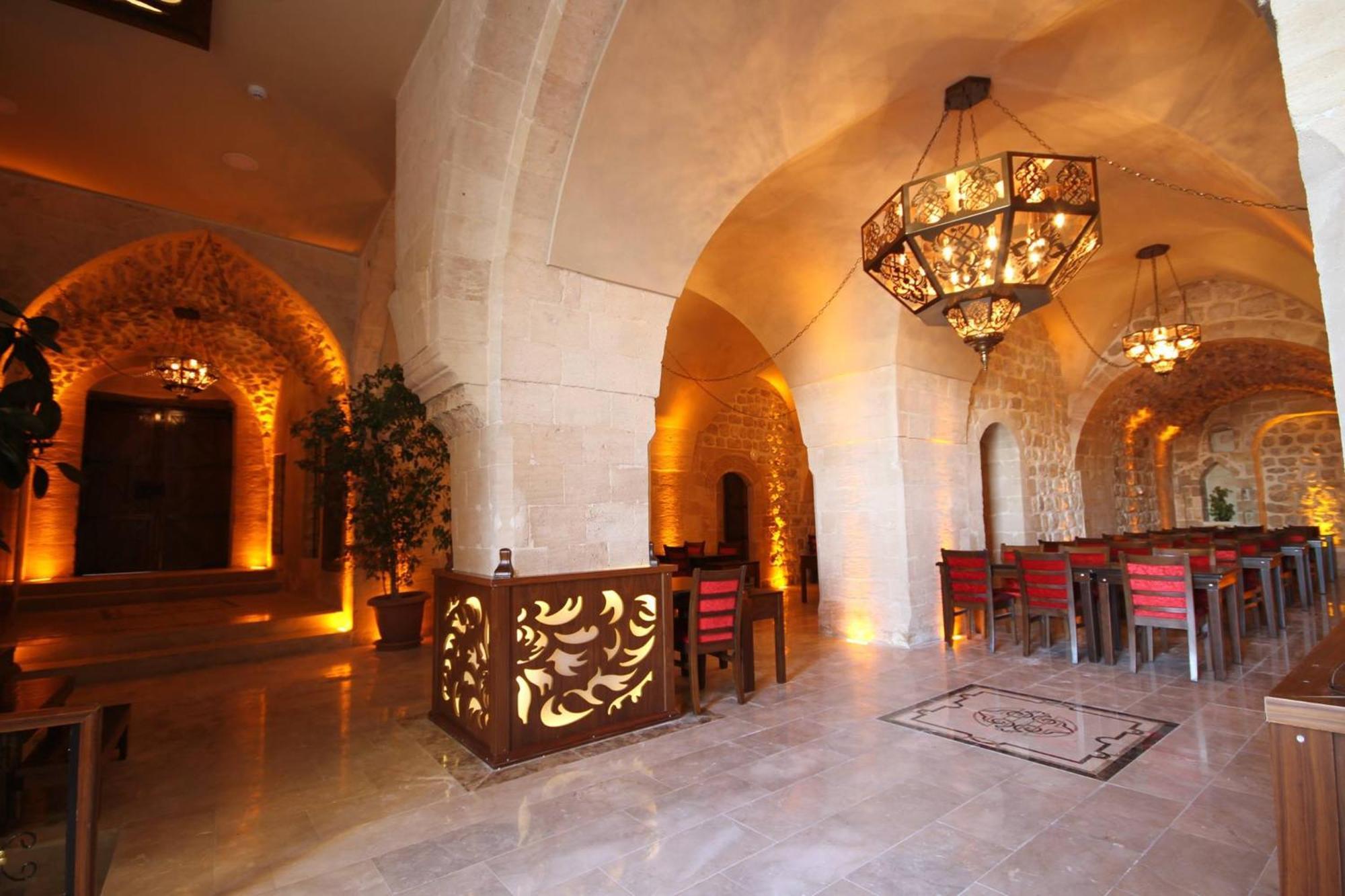 Tughan Hotel Mardin Kültér fotó