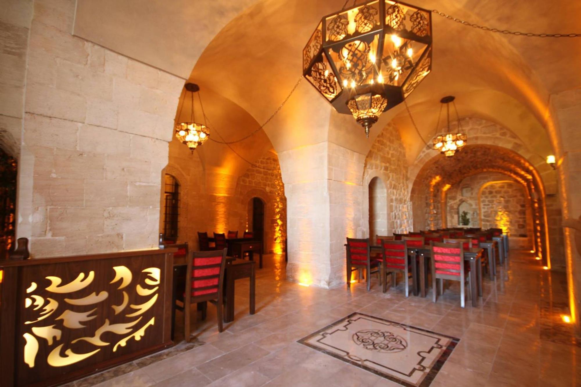 Tughan Hotel Mardin Kültér fotó