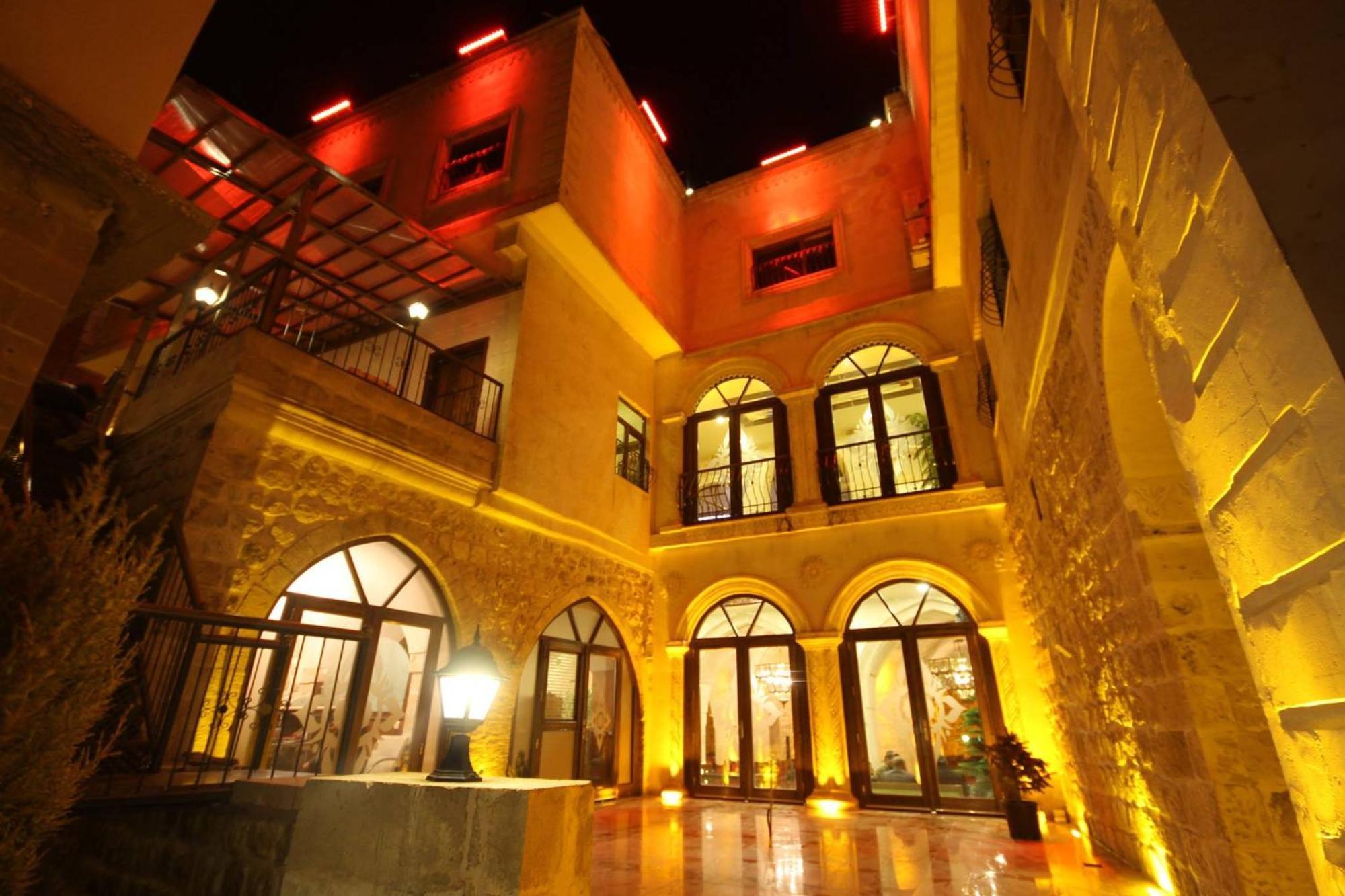 Tughan Hotel Mardin Kültér fotó