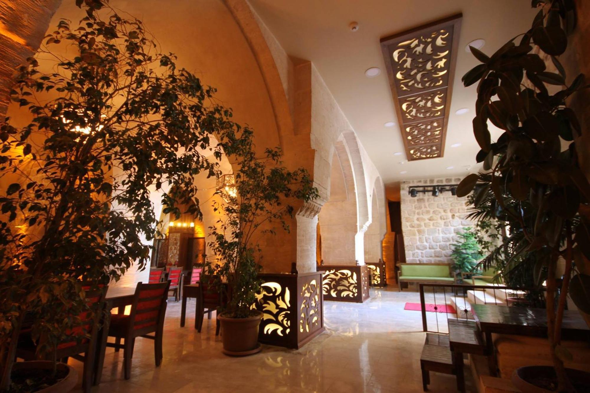 Tughan Hotel Mardin Kültér fotó